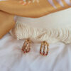 athea earrings