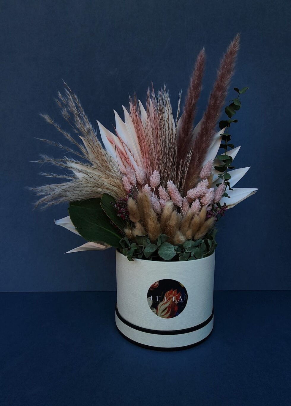 Dried Flowers Bloom Box - Small